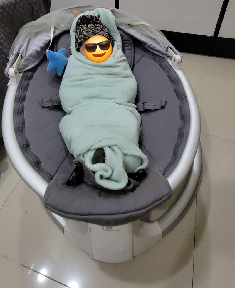 Auto electrical Swing 9