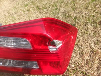 honda city back light