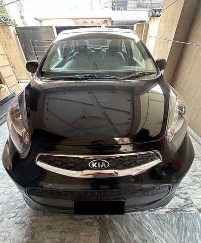 kia Picanto 2022 Total Genuine