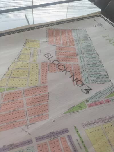 PIR AHMED ZAMAN TOWN BLOCK 3