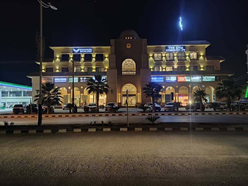 05 Marla Prime Location Plot (E Block) 0