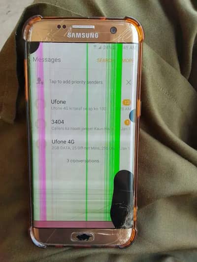 Samsung Galaxy s7 edge Exchange possible  03/28/27/90/967