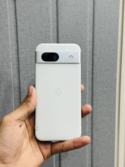 Google Pixel 8a Approved