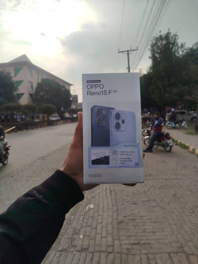RENO 15F 5G