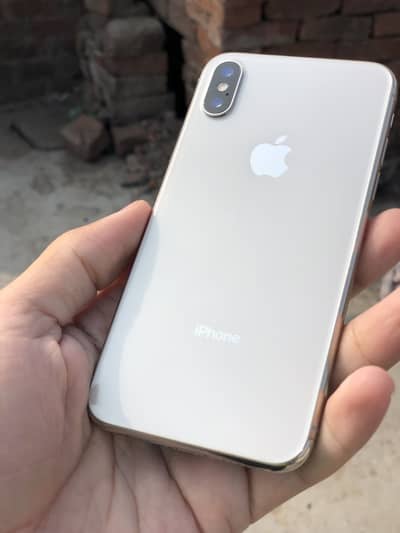 iPhone X | 64gb | PTA Approved