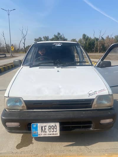 Suzuki meharan 2006 phone or WhatsApp +92 348 9678305