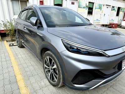 BYD ATTO 3 | loaded with imported accessories