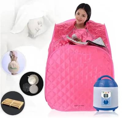 Beauty Sauna Spa Bag