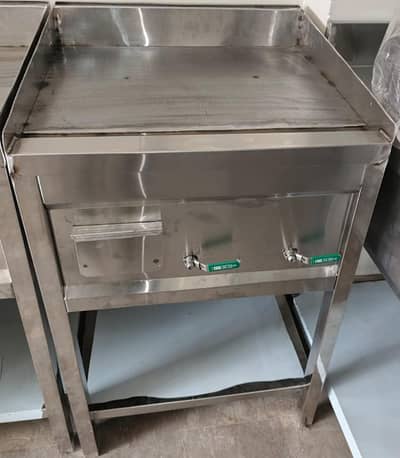 Deep fryer n hot plate Repair