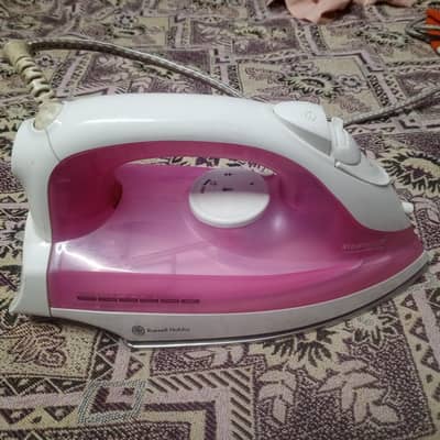 Russell Hobbs Steam iron