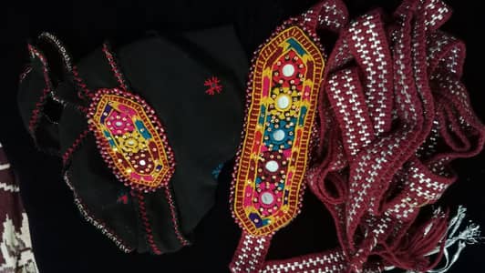 MATTA PATTI (Hand made)