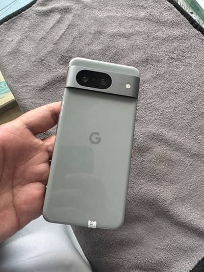 google pixel 8 128gb OFFICIAL PTA APPROVED
