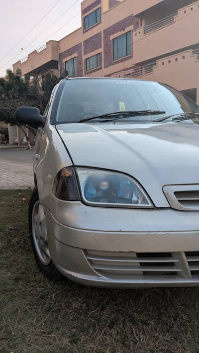 Suzuki Cultus Excellent condition