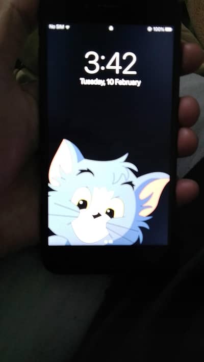 Neat And Clean Phone