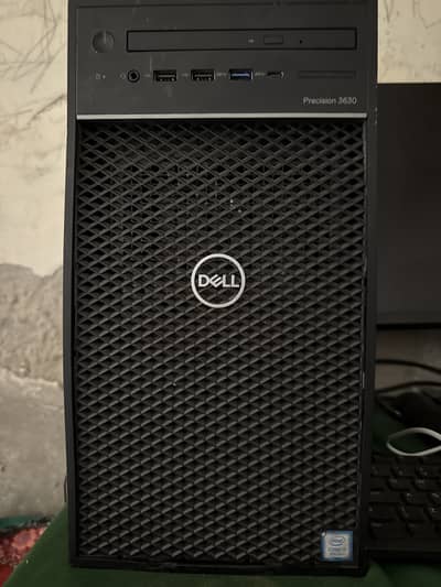 Dell i7 8th Gen Intel 16GB RAM