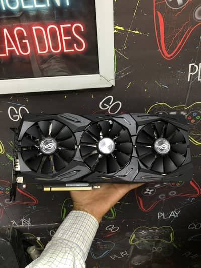 Asus ROG Stix RTX 2070  8GB GDDR6