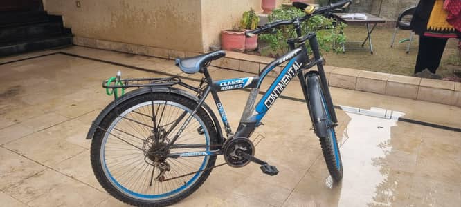 Continental Cycle Urgent For Sale | Cycle in Bicycle | Imported Cycle