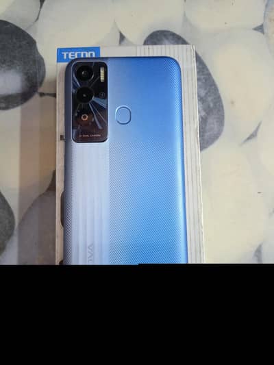 tecno Pova new