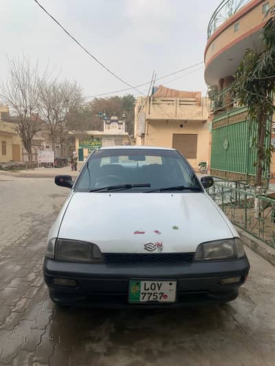 Suzuki Margalla