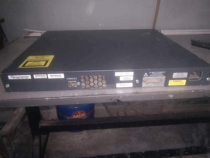 networking switch 0