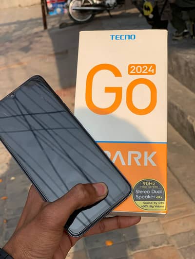 Tecno spark 10c