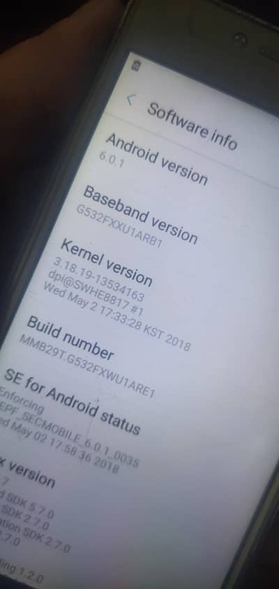 samsung galaxy grand prime plus