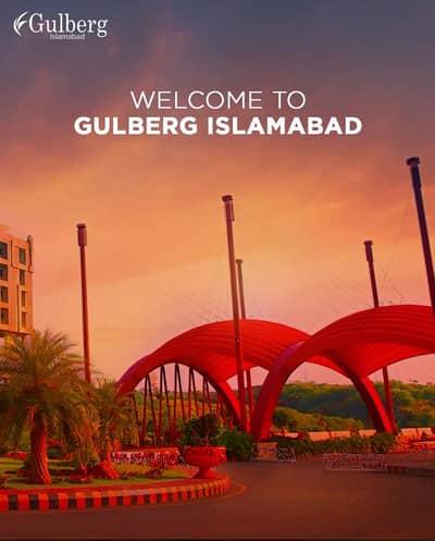 Gulberg Residential Plot For Sale