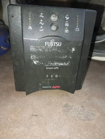 APC smart  UPS  line interactive