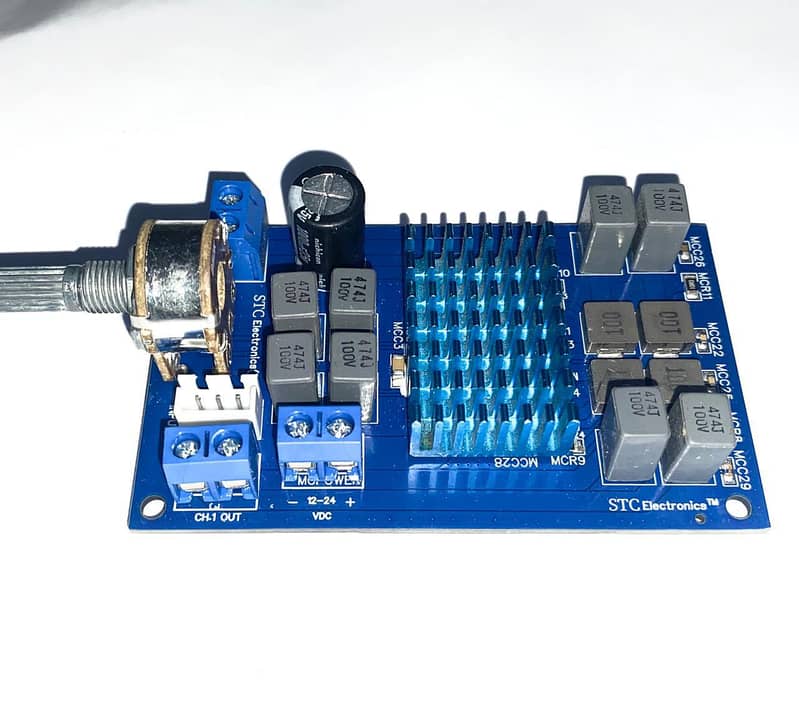 class D3116D2 amplifier 5