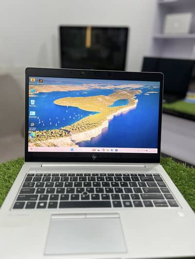 Hp Elitebook 830/840 G5/G6 Stock available i5 60000/- i7 66000/-