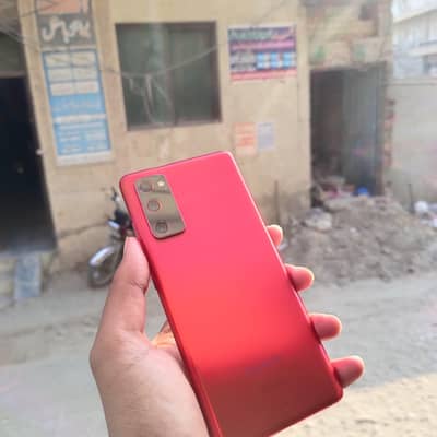 S20fe 8/128 Flagship Beast Official Approved Dual