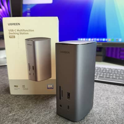 UGREEN USB-C Multifunction Docking Station Pro