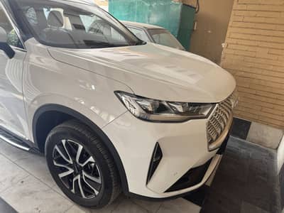 Haval H6 2023 model islmbd reg