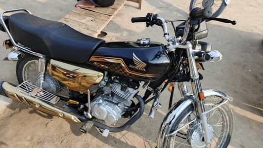 125 gold edition  10/10