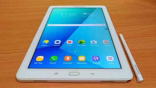 Samsung Galaxy Tab A S Pen supported