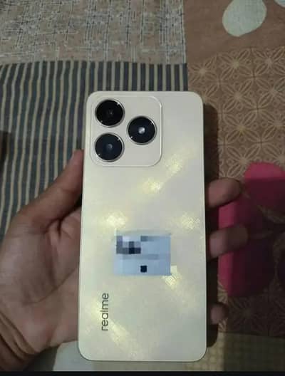 good phone 4 128 realme c61