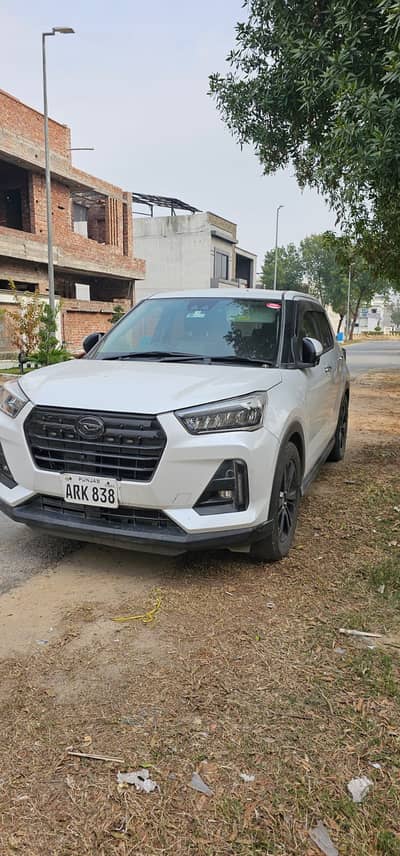 Daihatsu Rocky 2020/2024