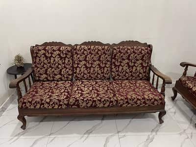Sofa Set 5 Seater