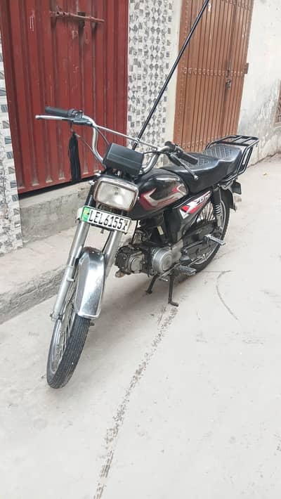 Honda Cd 70 bike