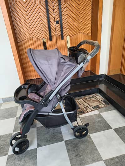 new baby stroller