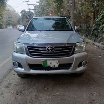 Toyota Hilux Vigo champ convert M/T to A/T