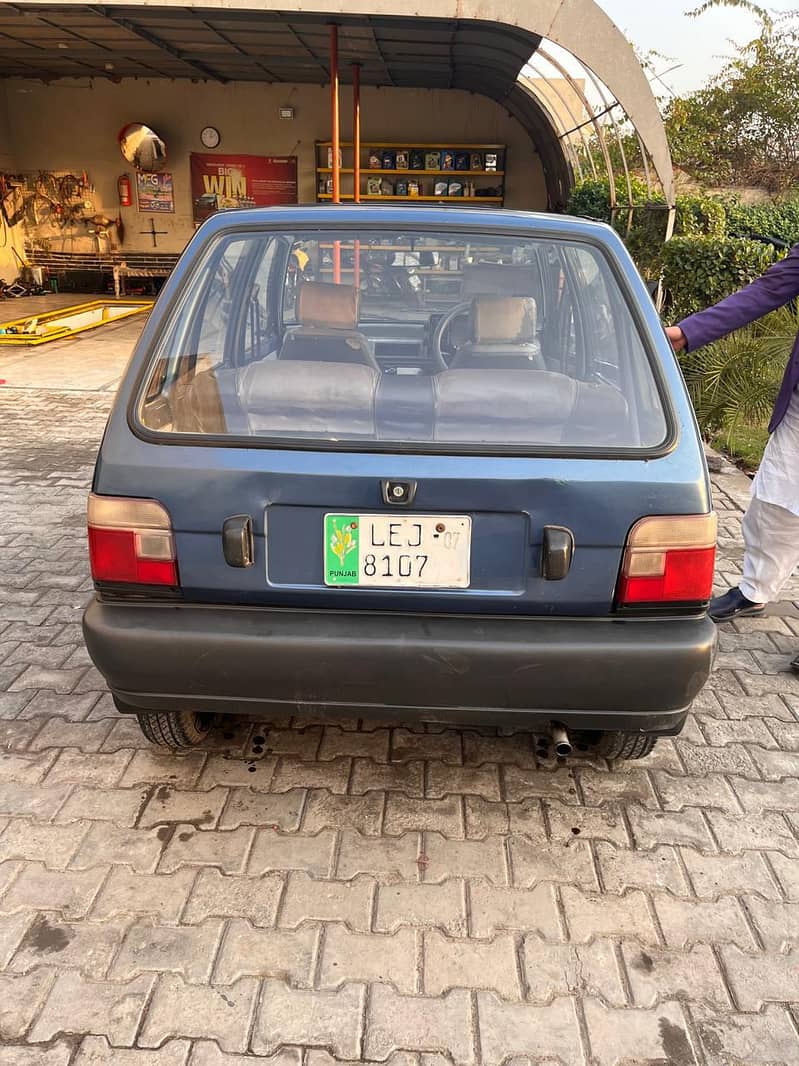 mehran vx 3