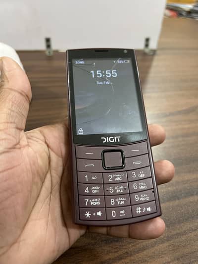 Digit 4g edge 2gb/16gb touchscreen