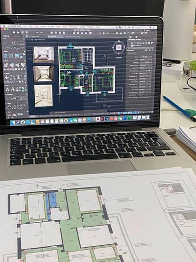 architecture services and interior designer