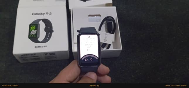 Samsung galaxy fit 3