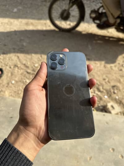 Iphone 12 Pro Max All Ok