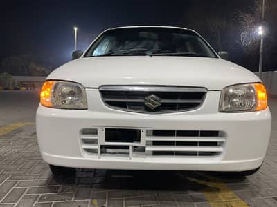 Suzuki Alto vxr 2012 Model