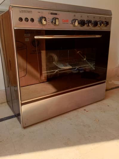 Cooking range for sale