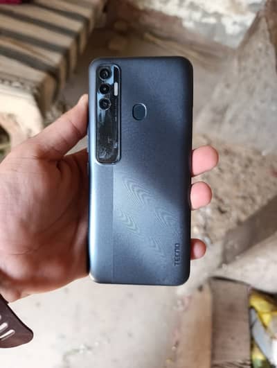 Tecno Spark 7 Pro