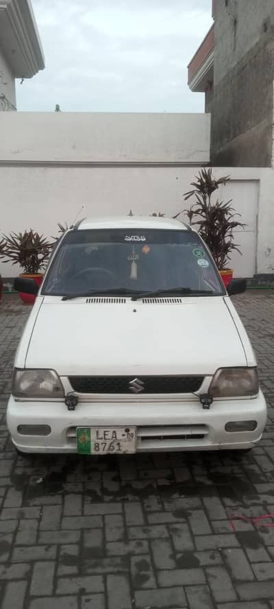 Suzuki mehran urgent sale just buy and drive